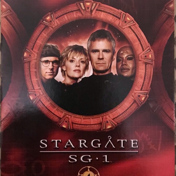 🌏STARGATE SG1 SEASONS 1-4🌏 - Picture 11 of 15